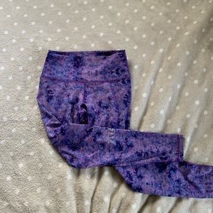 Fleo El Toro 25’ leggings